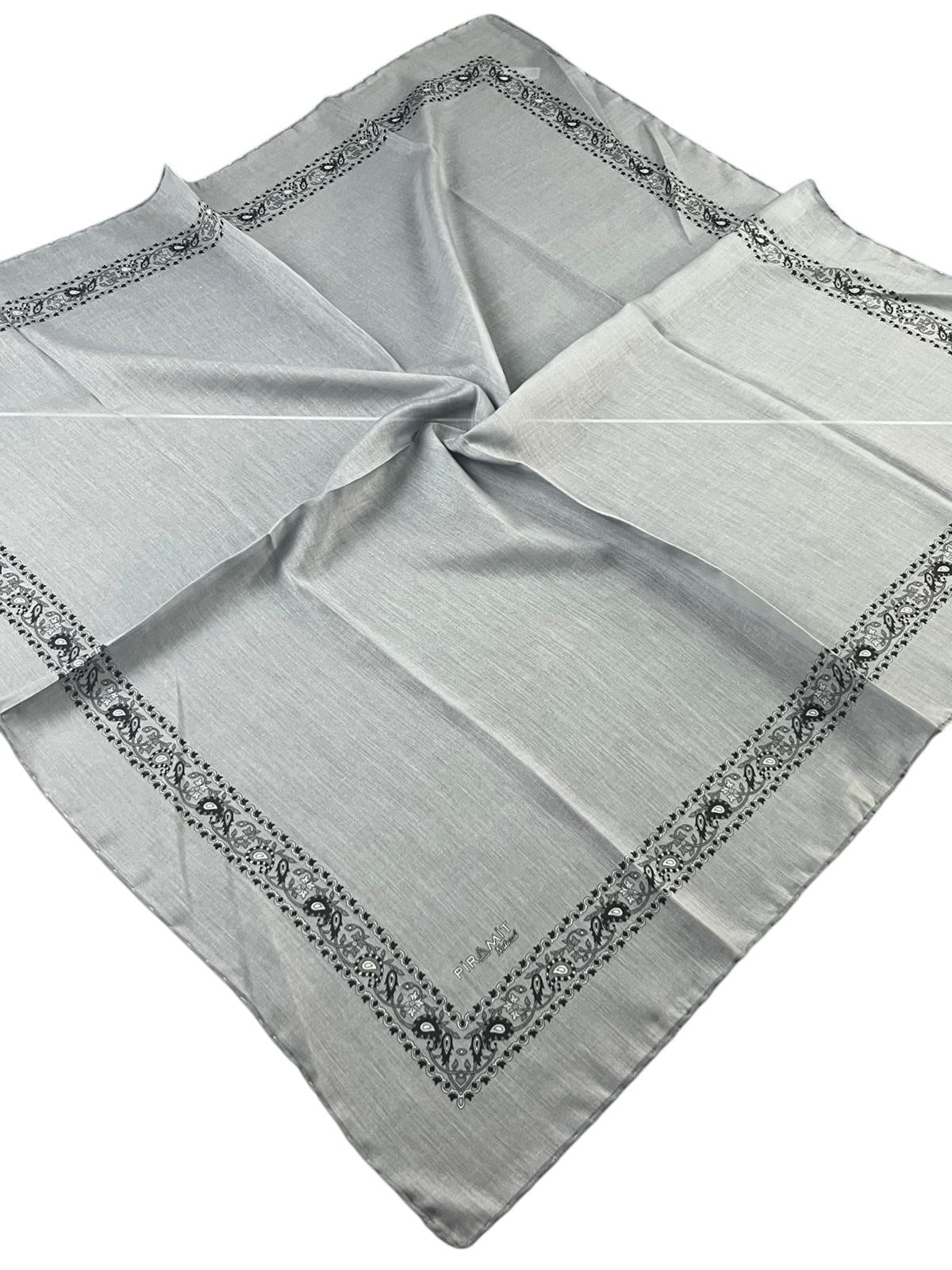 Piramit Natural Eşarp