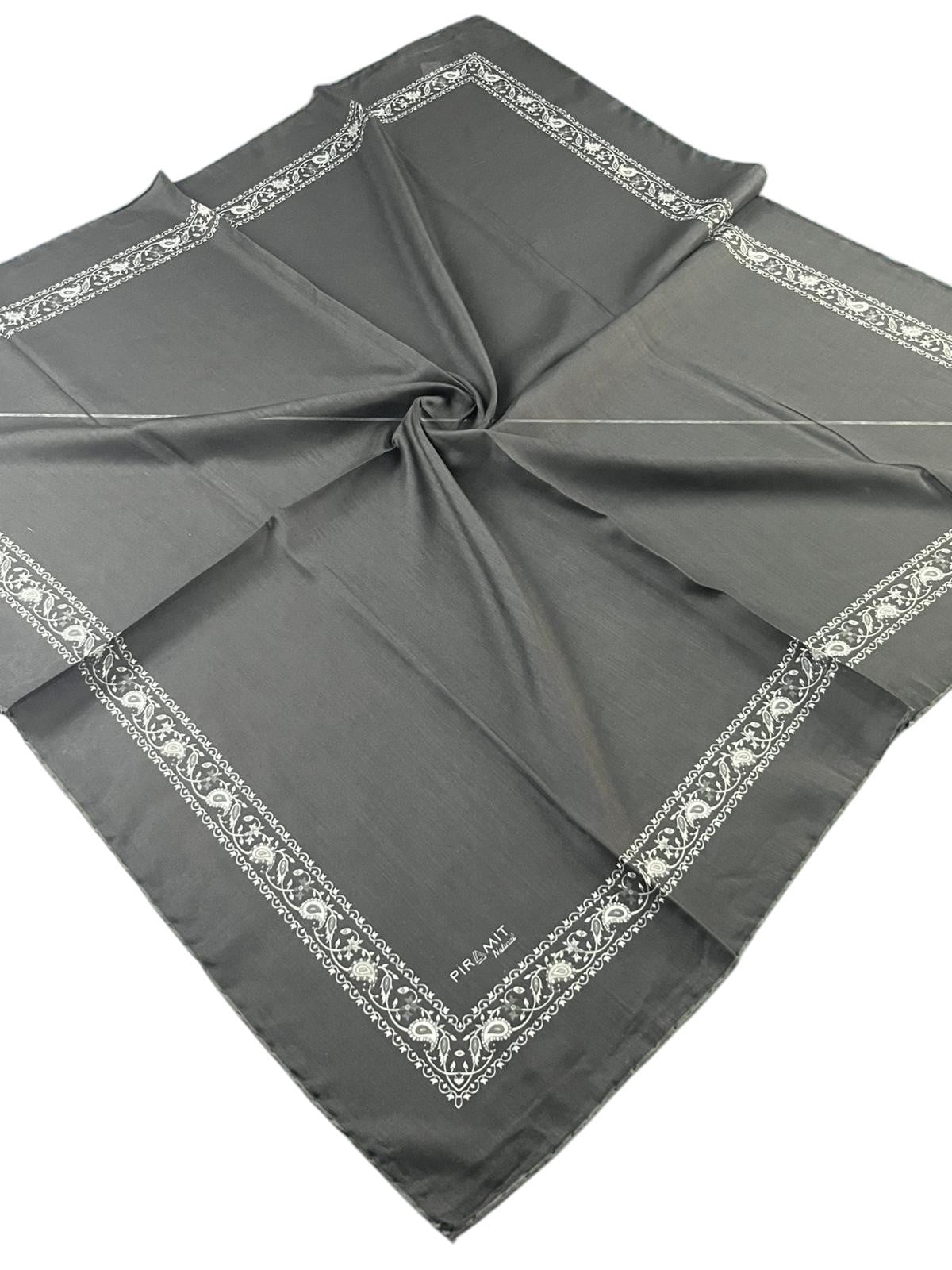 Piramit Natural Eşarp