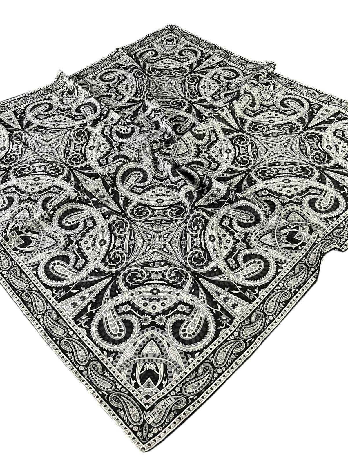 Piramit Soft Eşarp