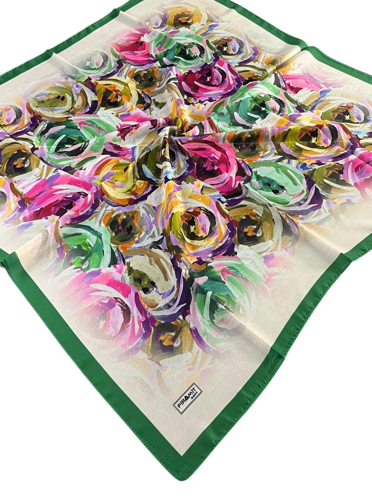 Piramit soft Eşarp