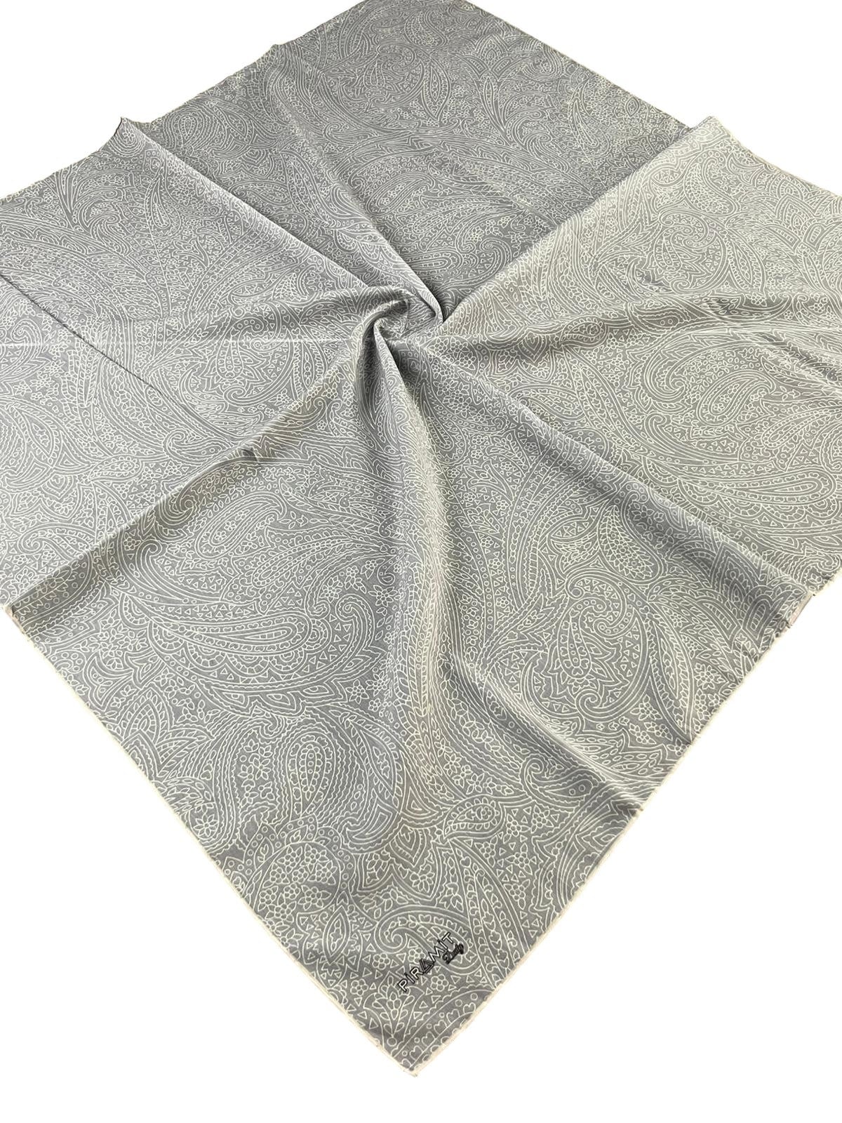 Piramit soft Eşarp