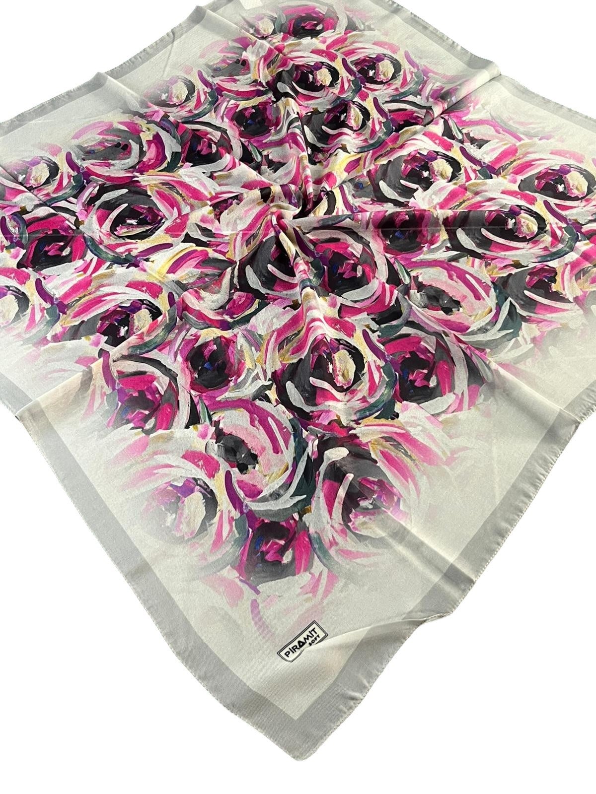 Piramit soft Eşarp