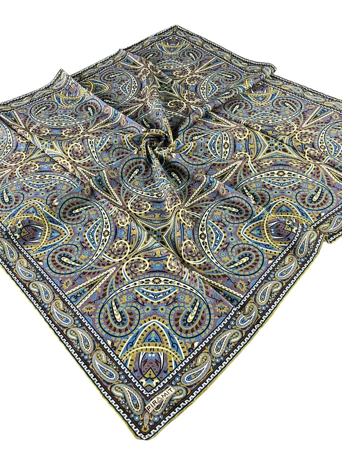 Piramit Soft Eşarp