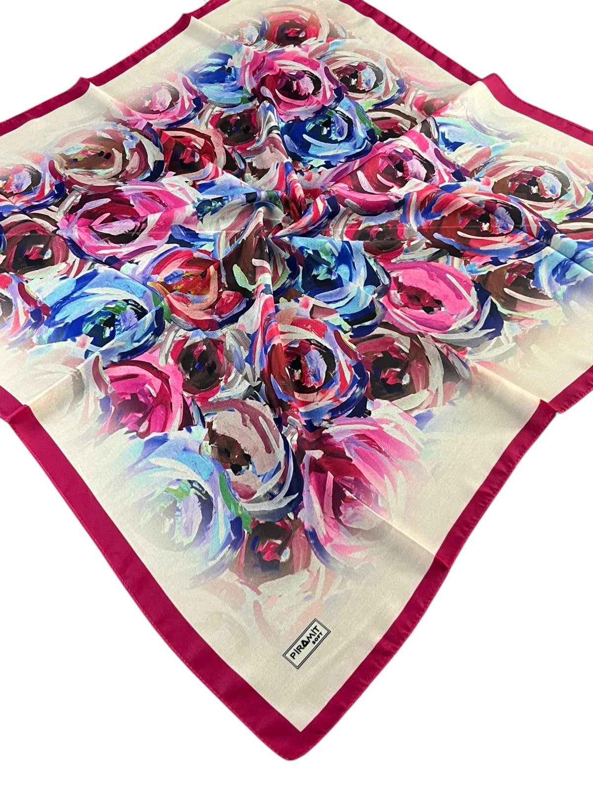 Piramit soft Eşarp