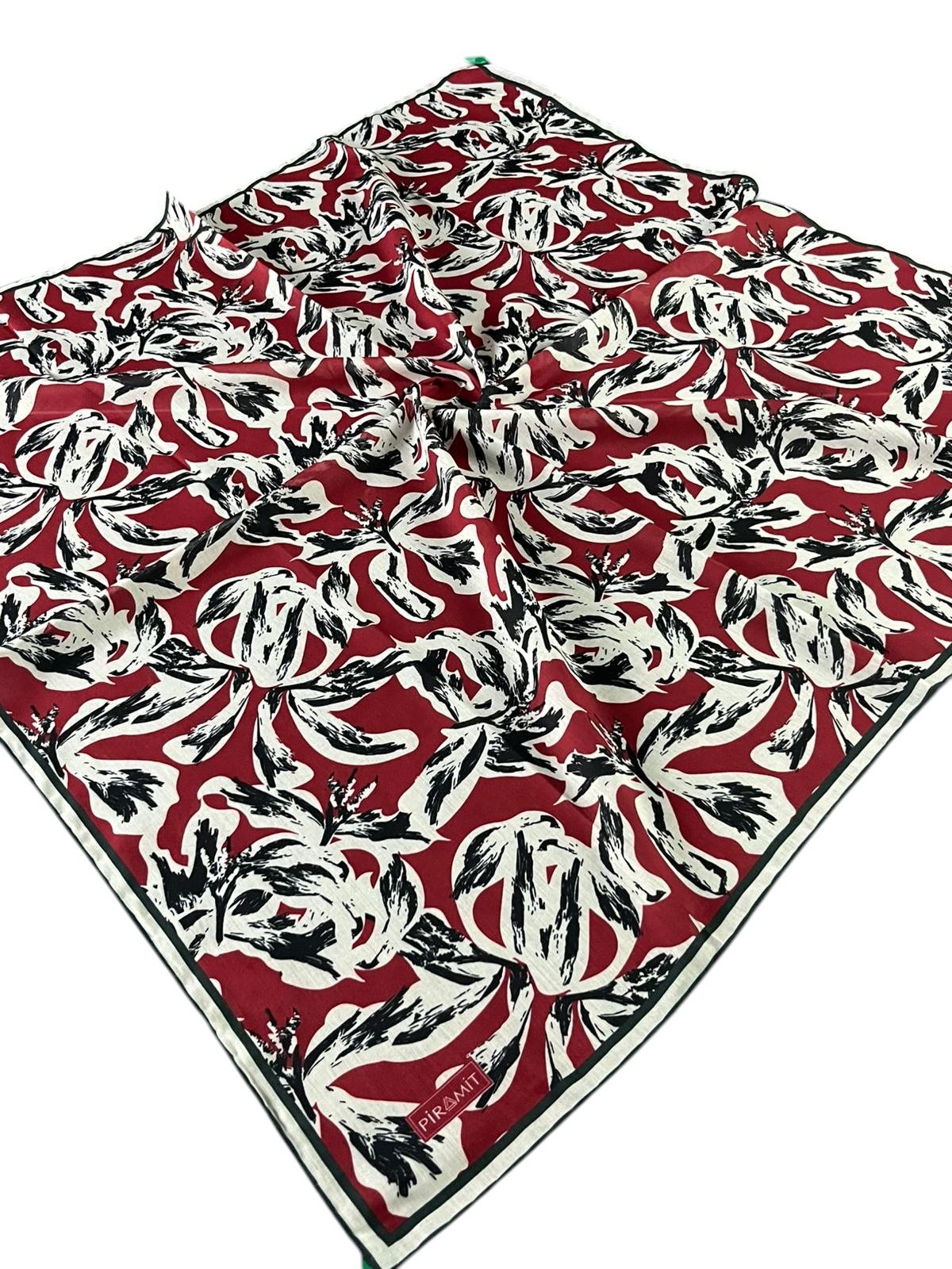 Piramit Soft Eşarp