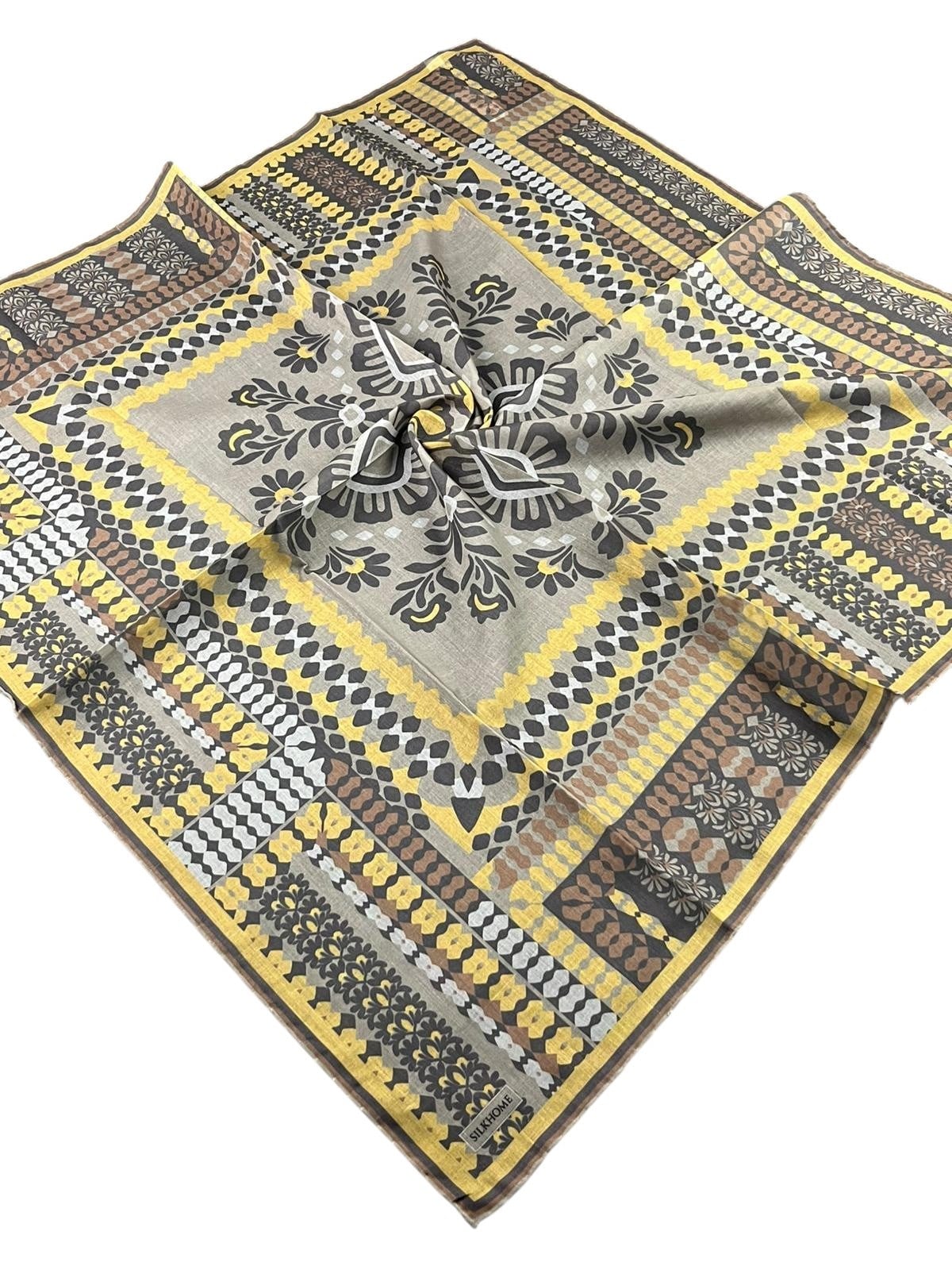 Silk Home Soft Eşarp