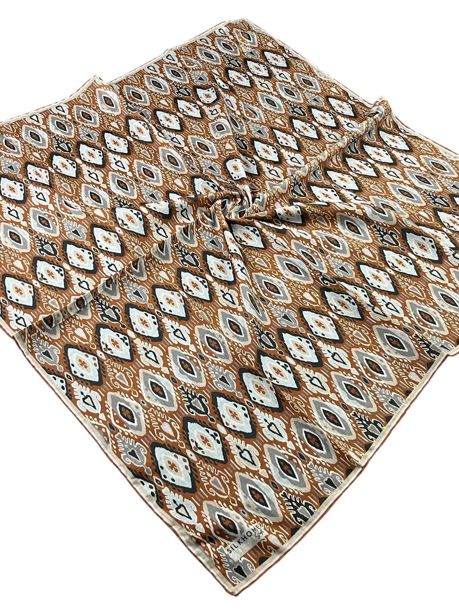 Silk Home Soft Eşarp