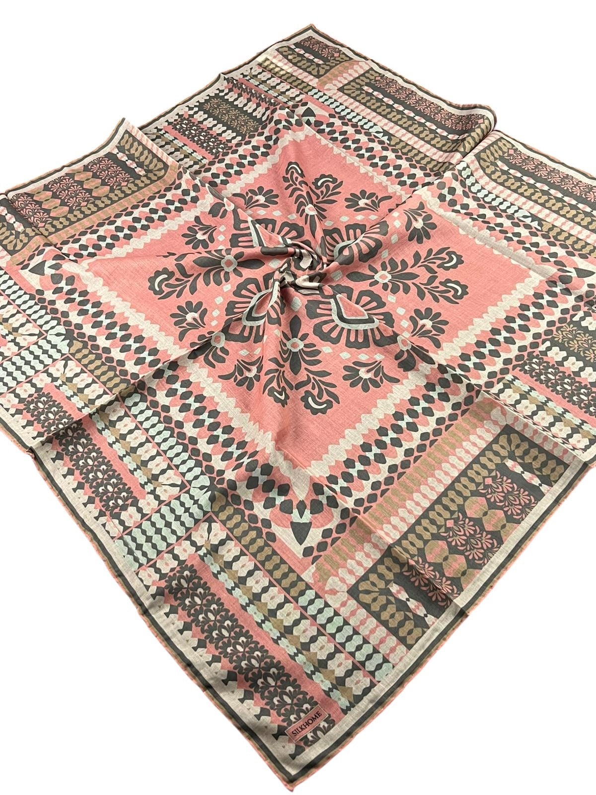 Silk Home Soft Eşarp
