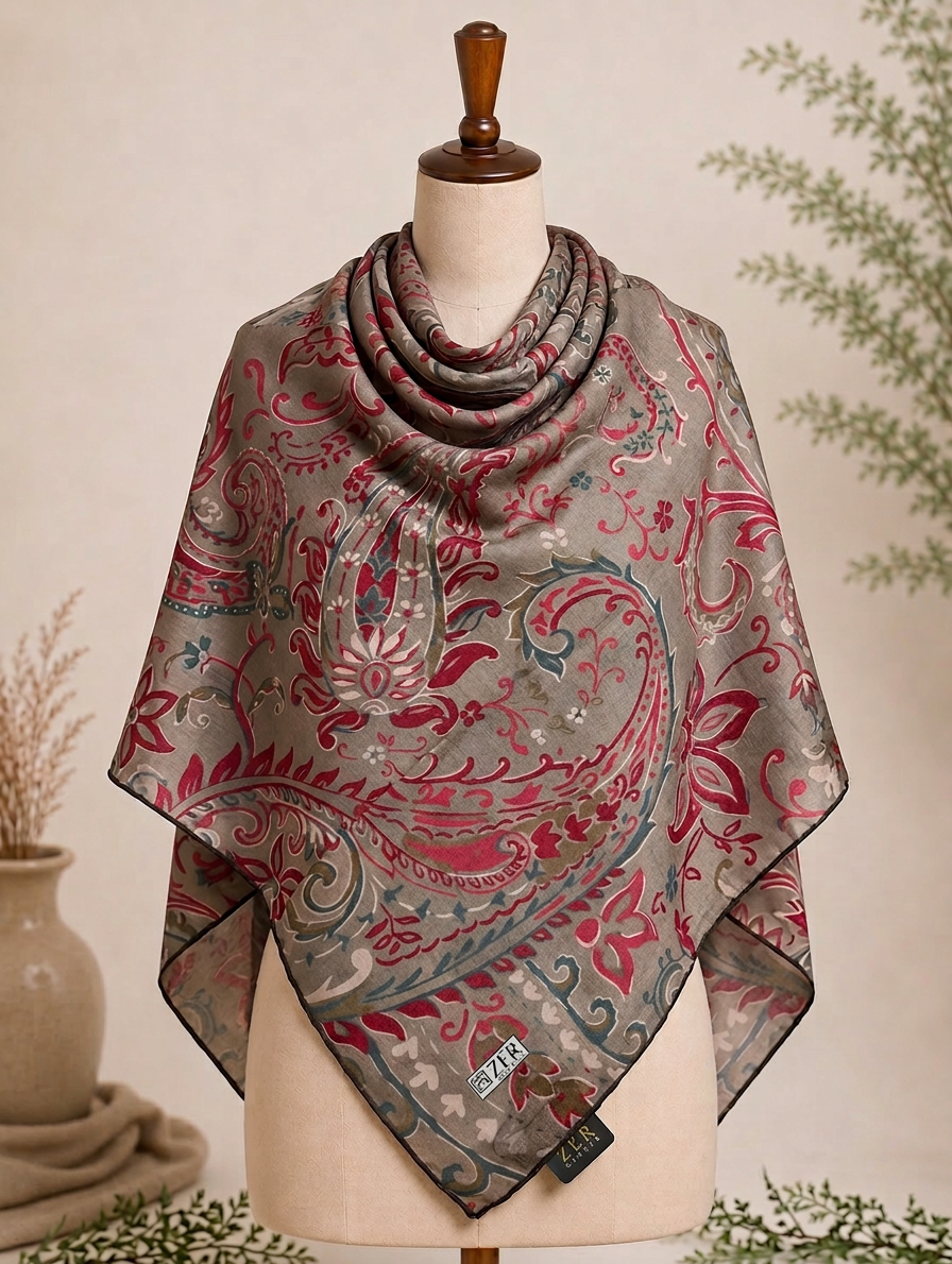 Zer Scarfs Eşarp