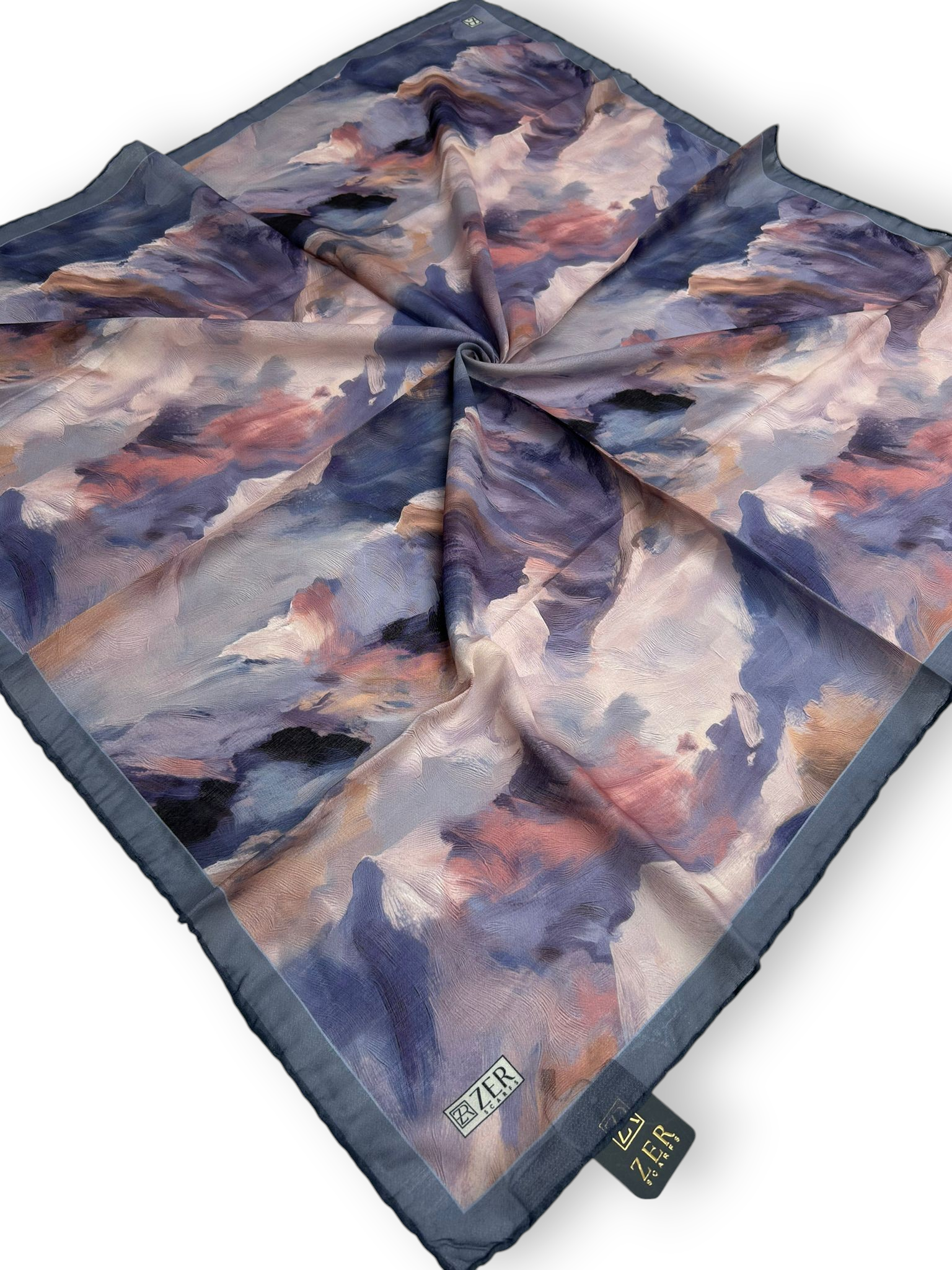 ZER SCARFS EŞARP
