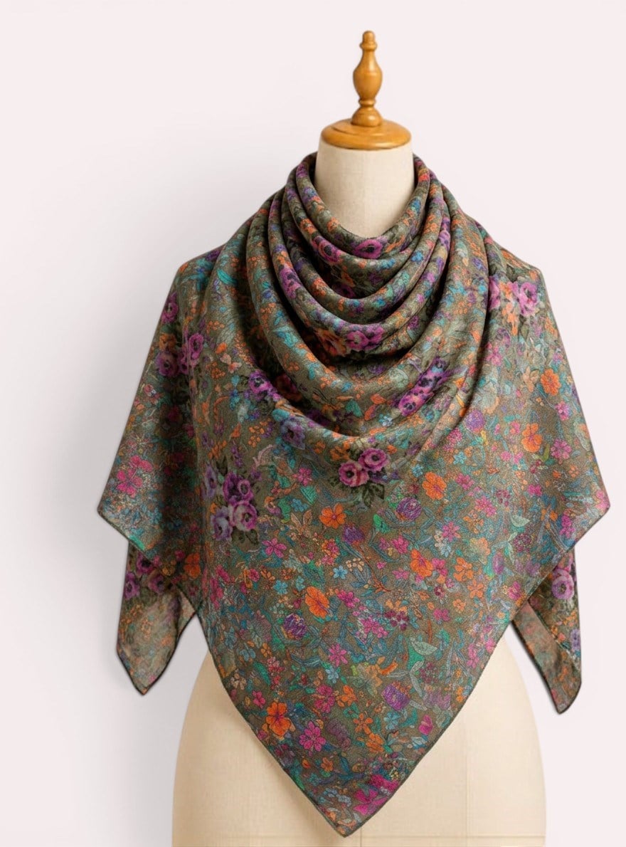 ZER SCARFS EŞARP