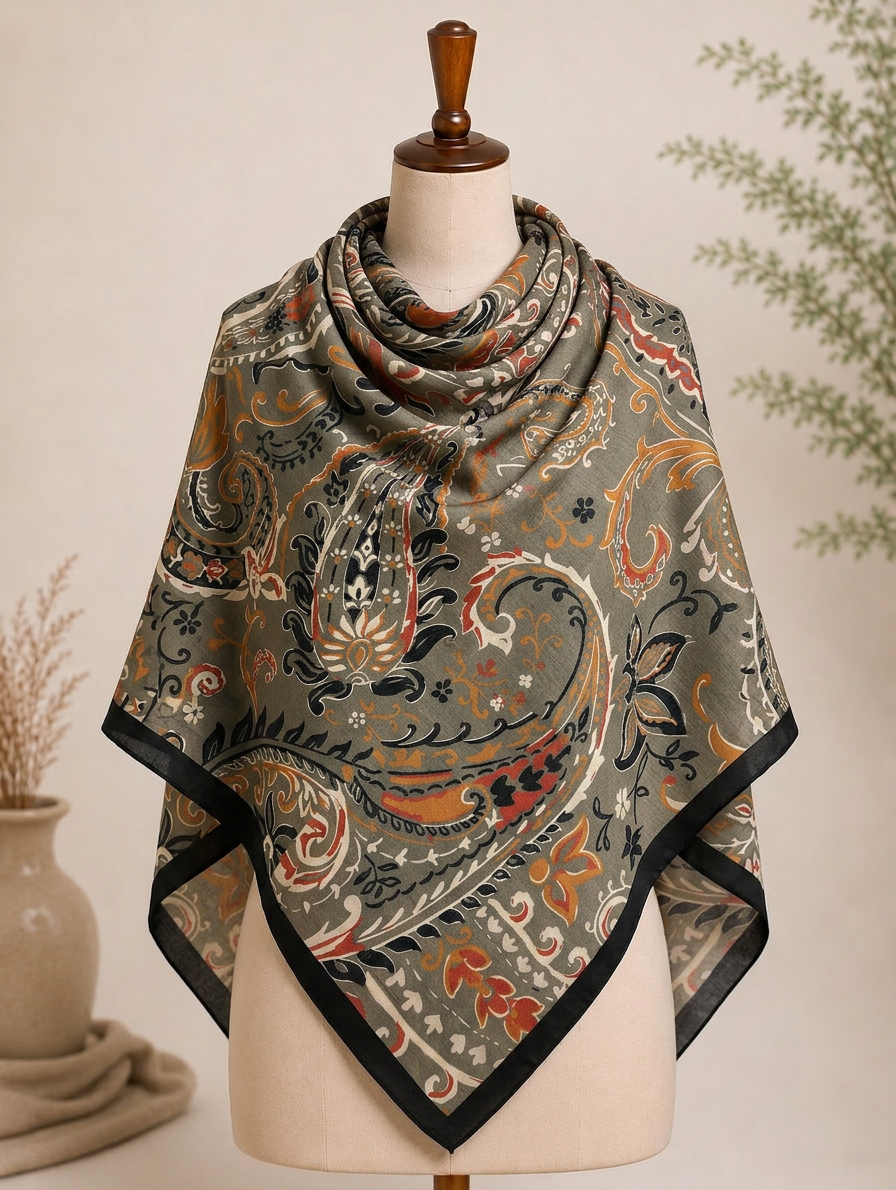 Zer Scarfs Eşarp