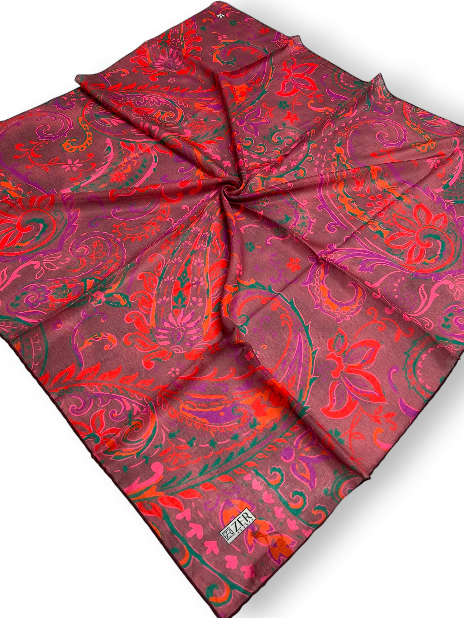 Zer Scarfs Eşarp