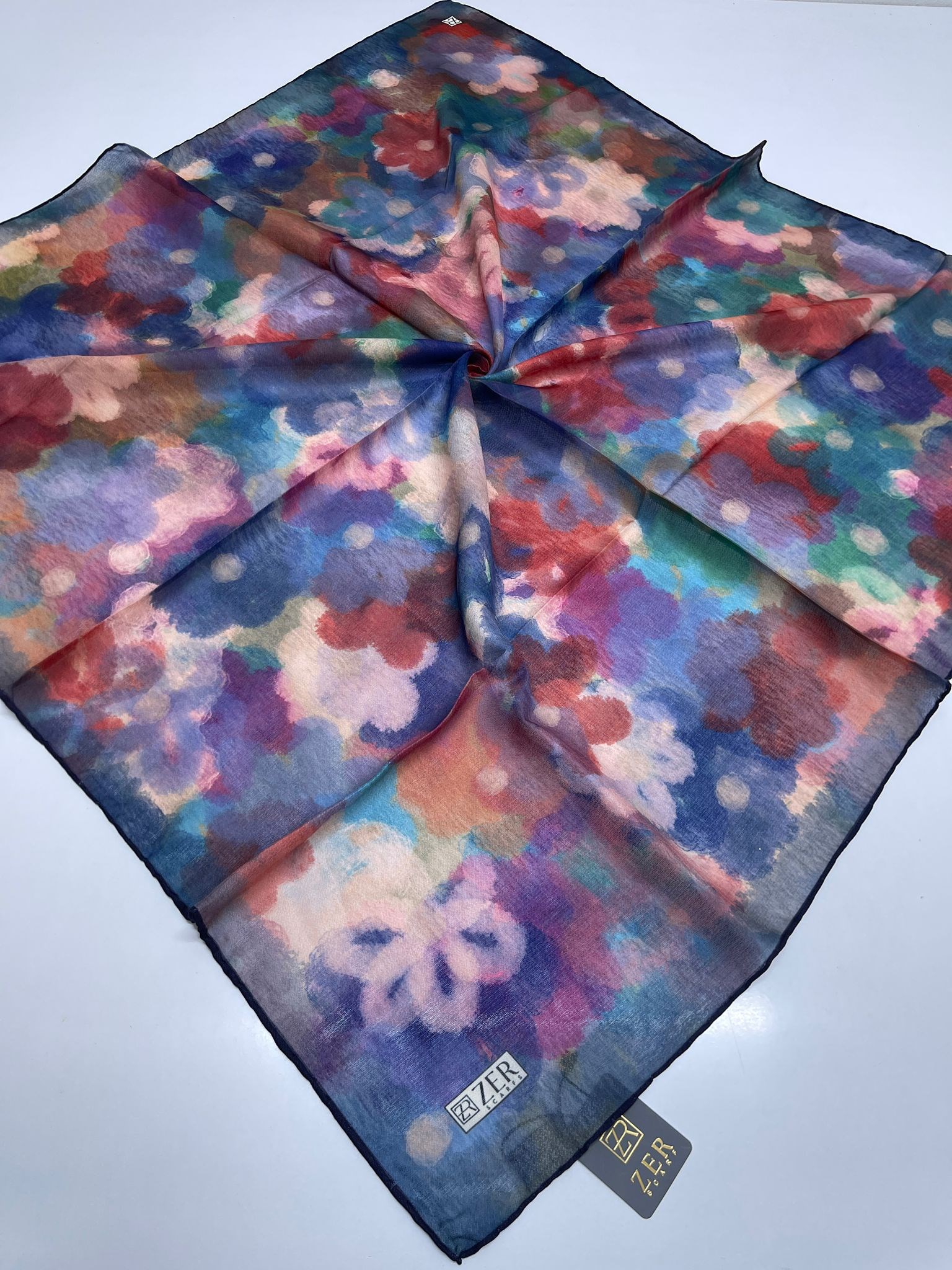 Zer Scarfs Eşarp