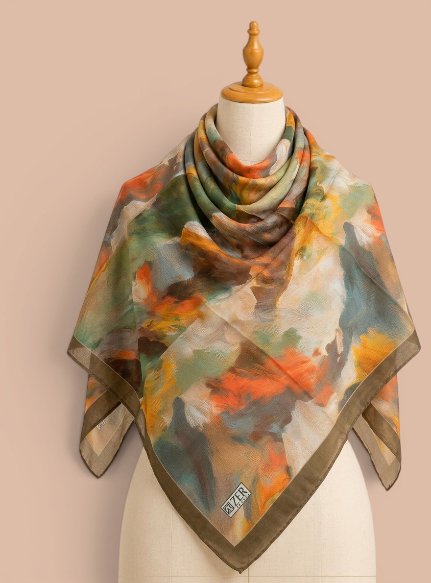 ZER SCARFS EŞARP