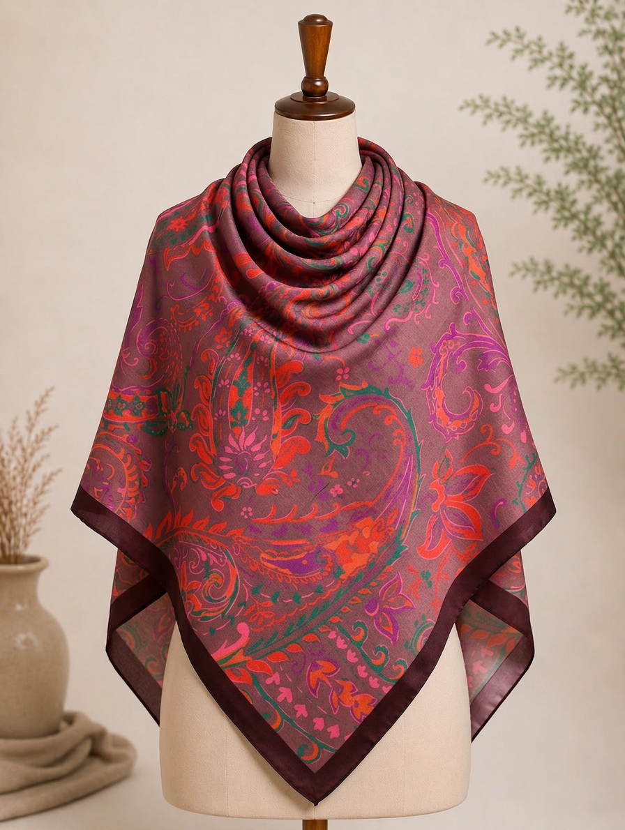 Zer Scarfs Eşarp