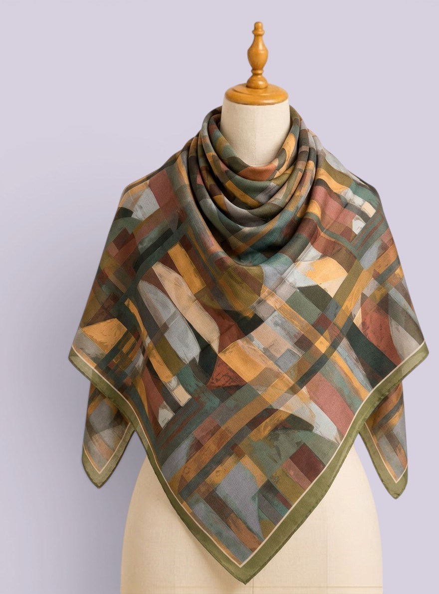 Zer Scarfs Eşarp