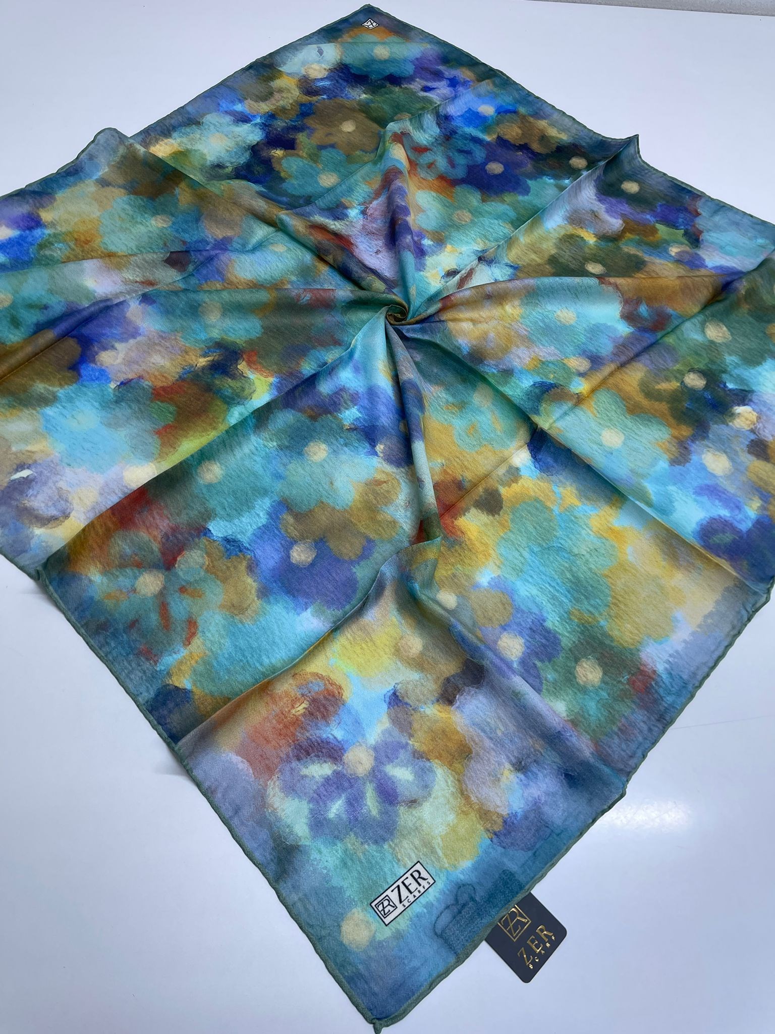 Zer Scarfs Eşarp