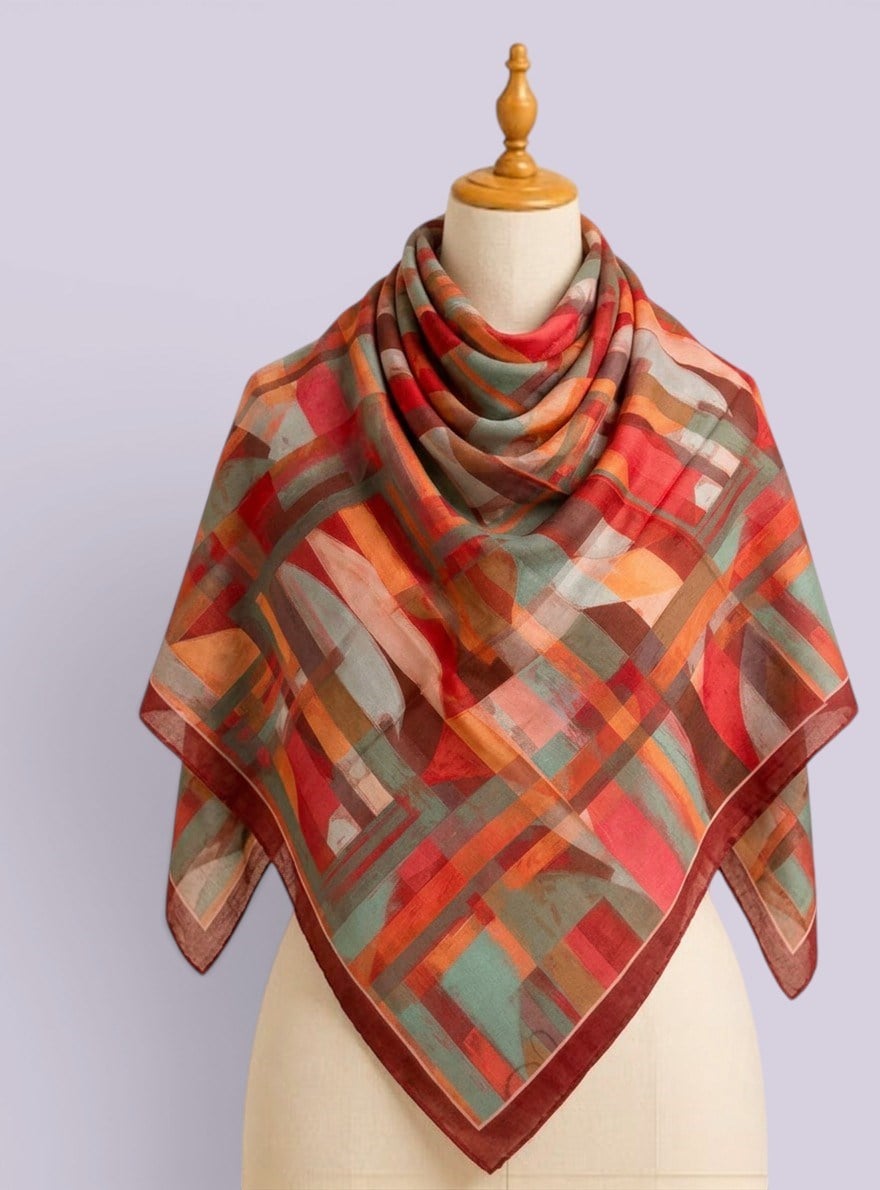 Zer Scarfs Eşarp