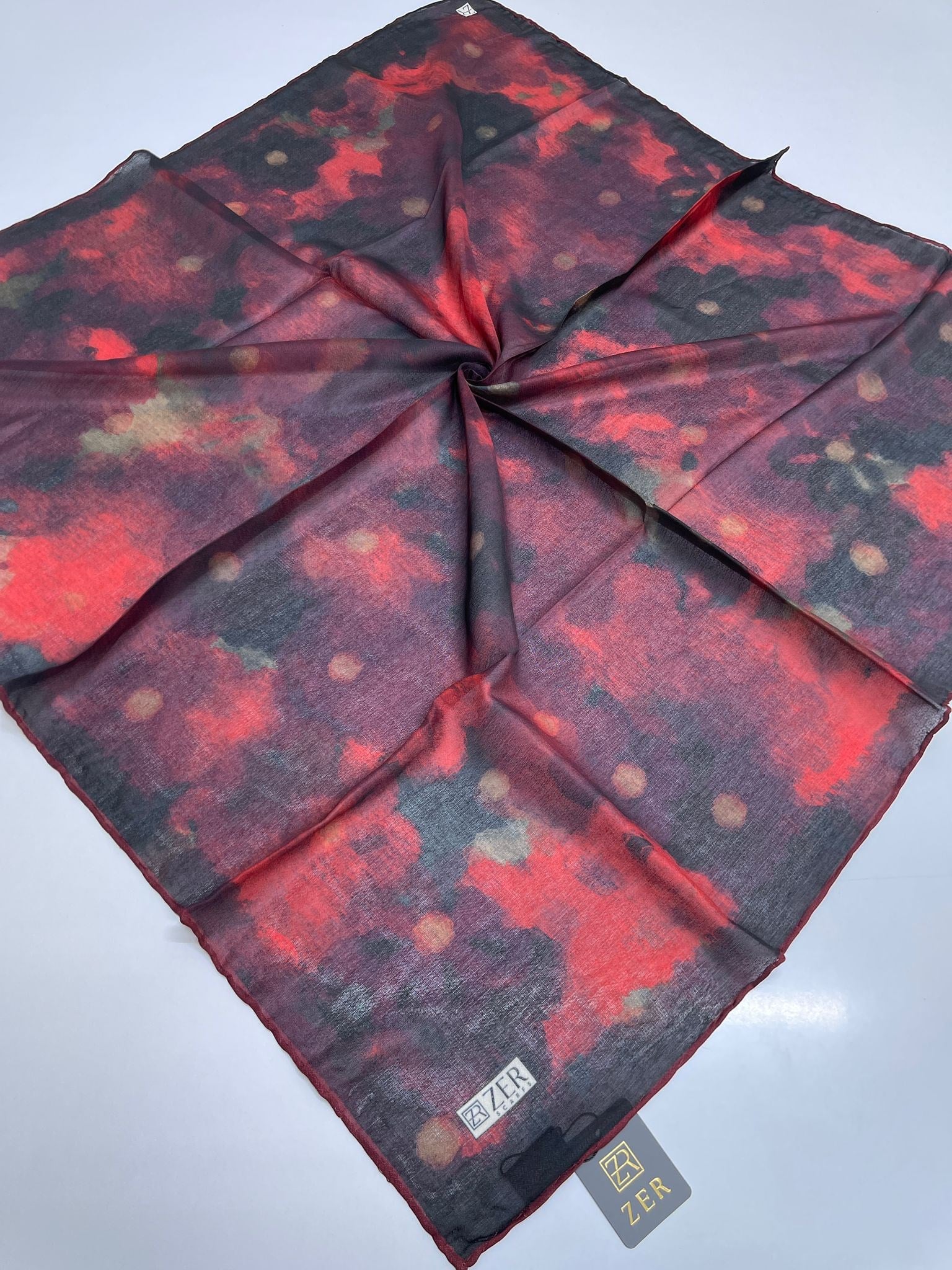 Zer Scarfs Eşarp
