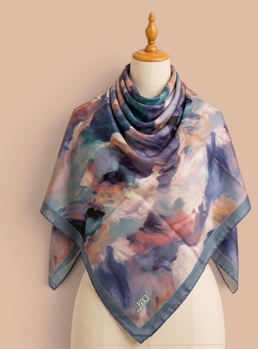 ZER SCARFS EŞARP