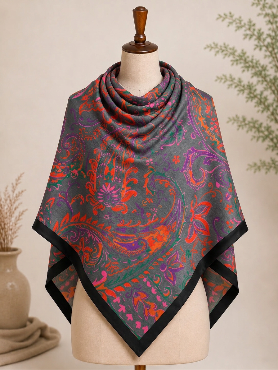 Zer Scarfs Eşarp