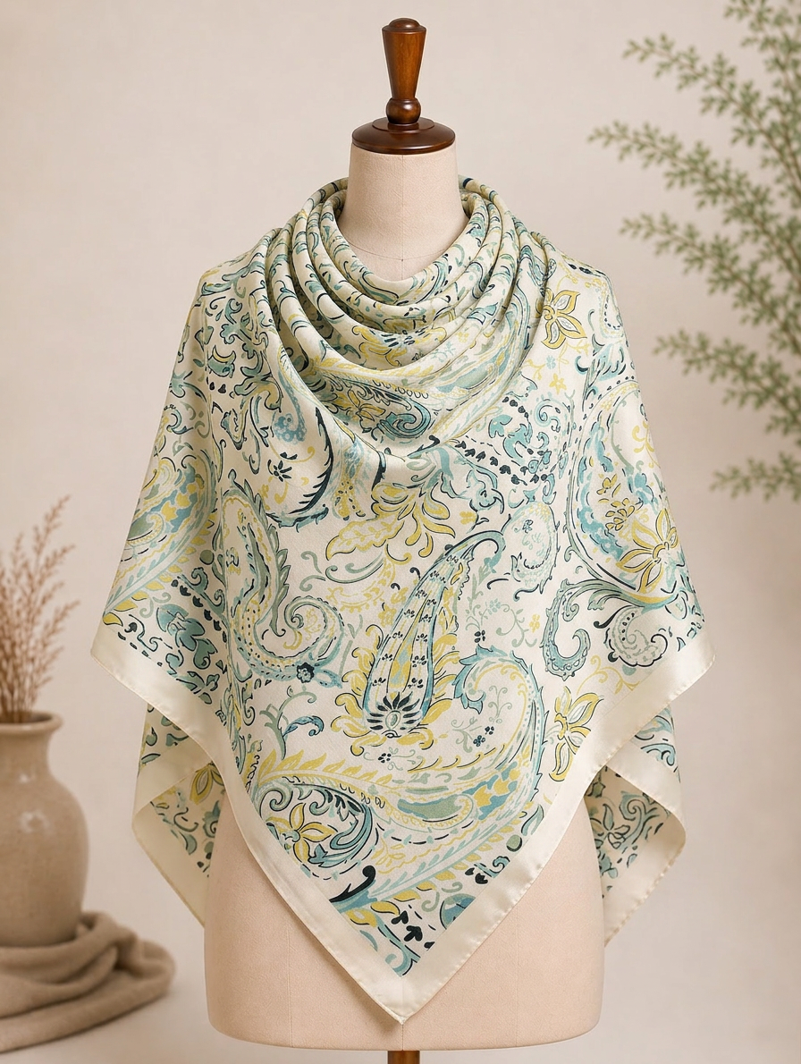 Zer Scarfs Eşarp