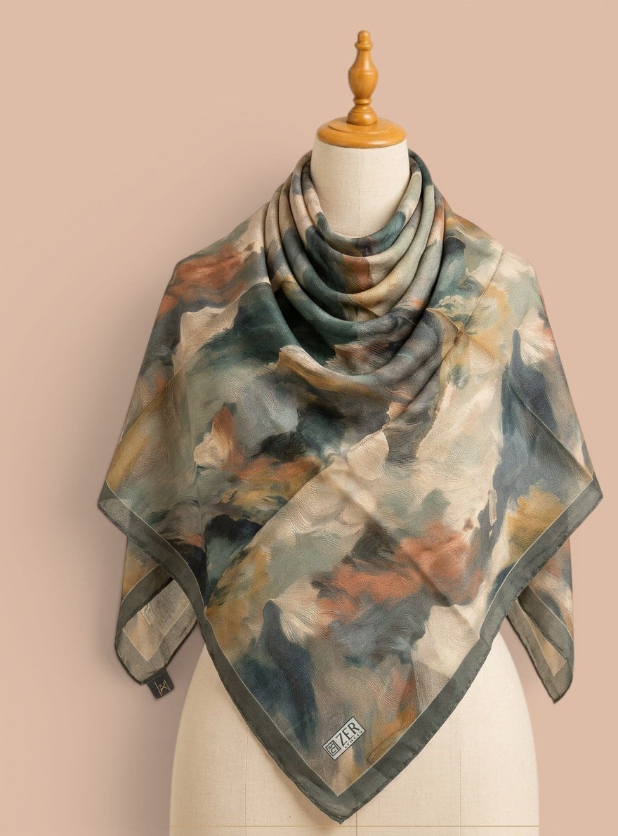 ZER SCARFS EŞARP