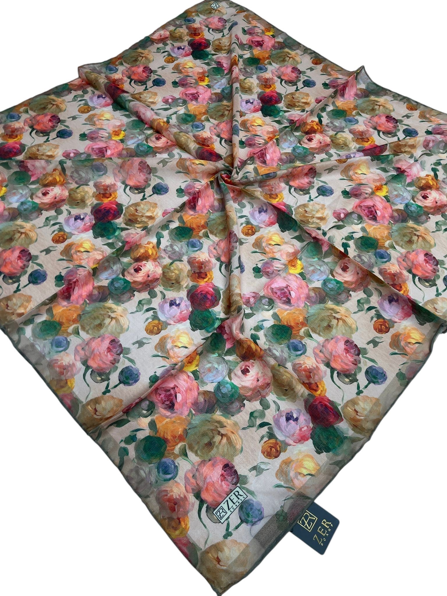 Zer Scarfs Eşarp