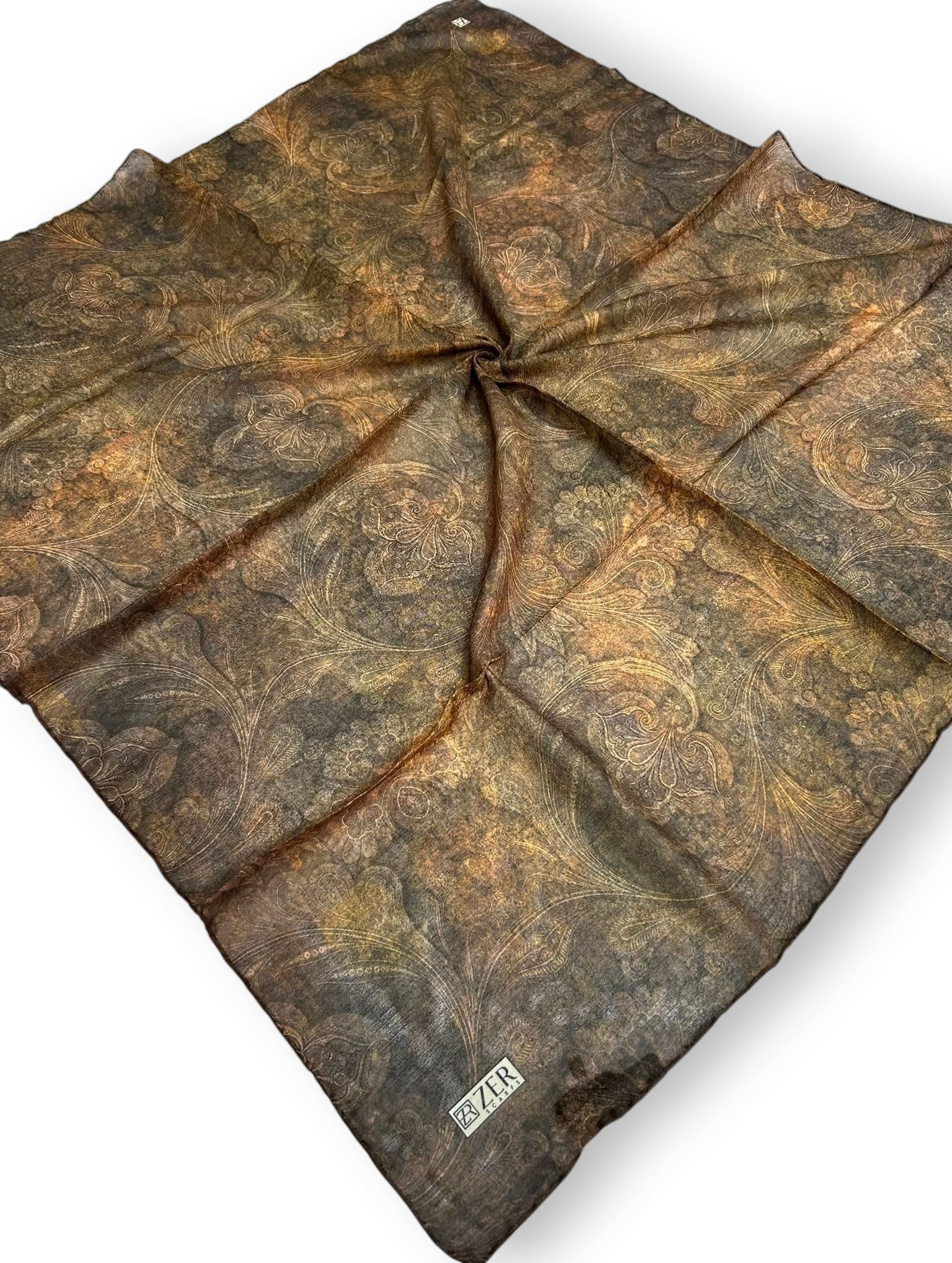 ZER SCARFS EŞARP