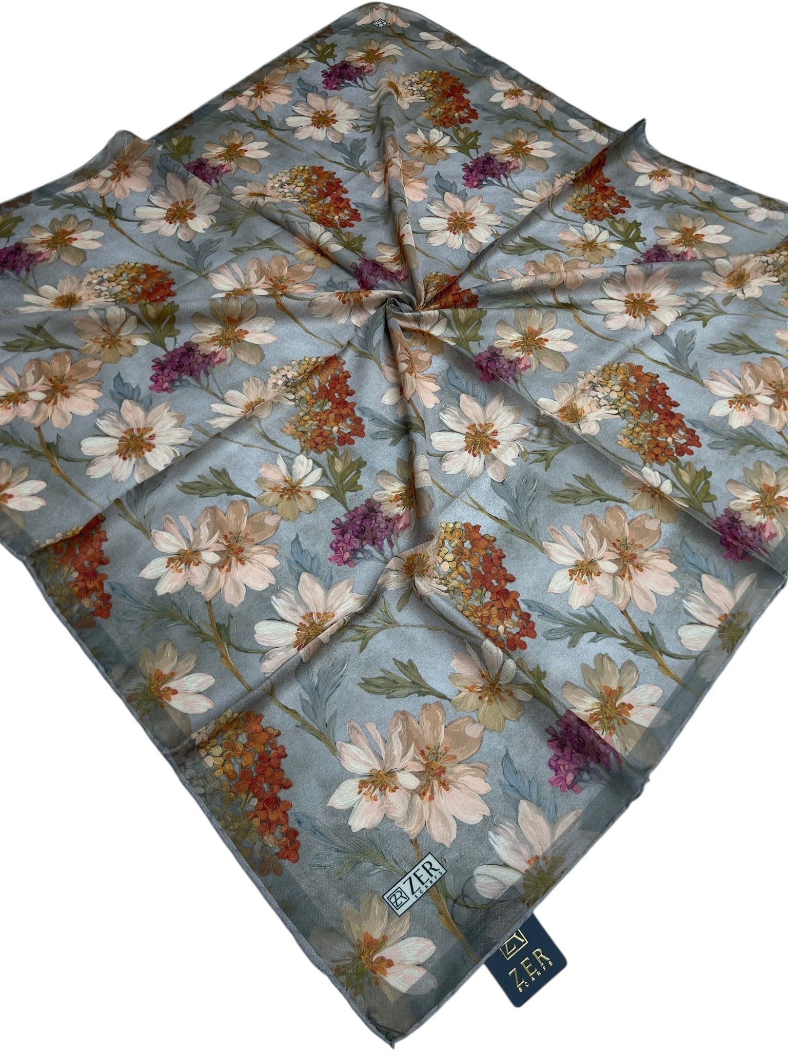 Zer Scarfs Eşarp