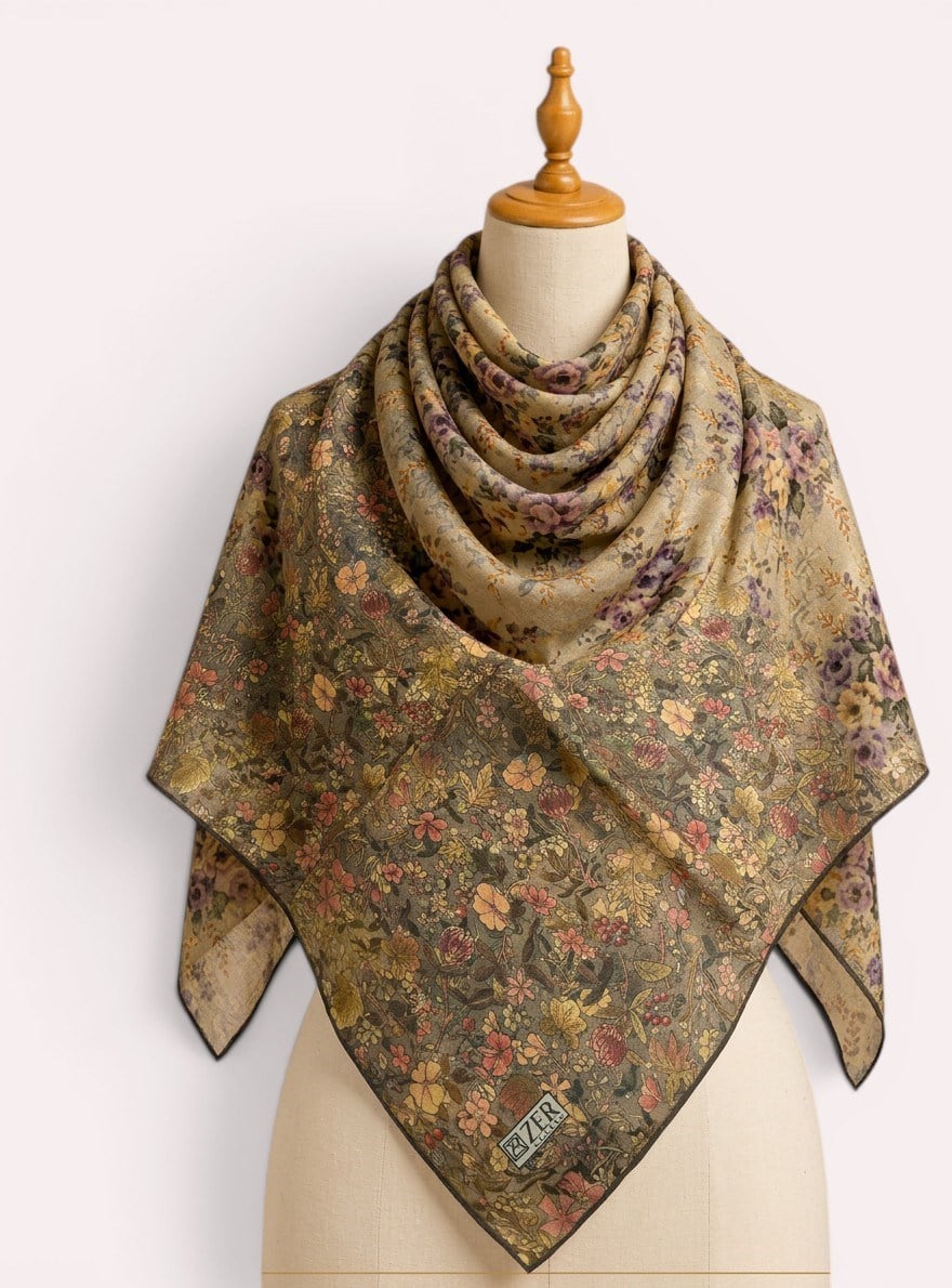 ZER SCARFS EŞARP