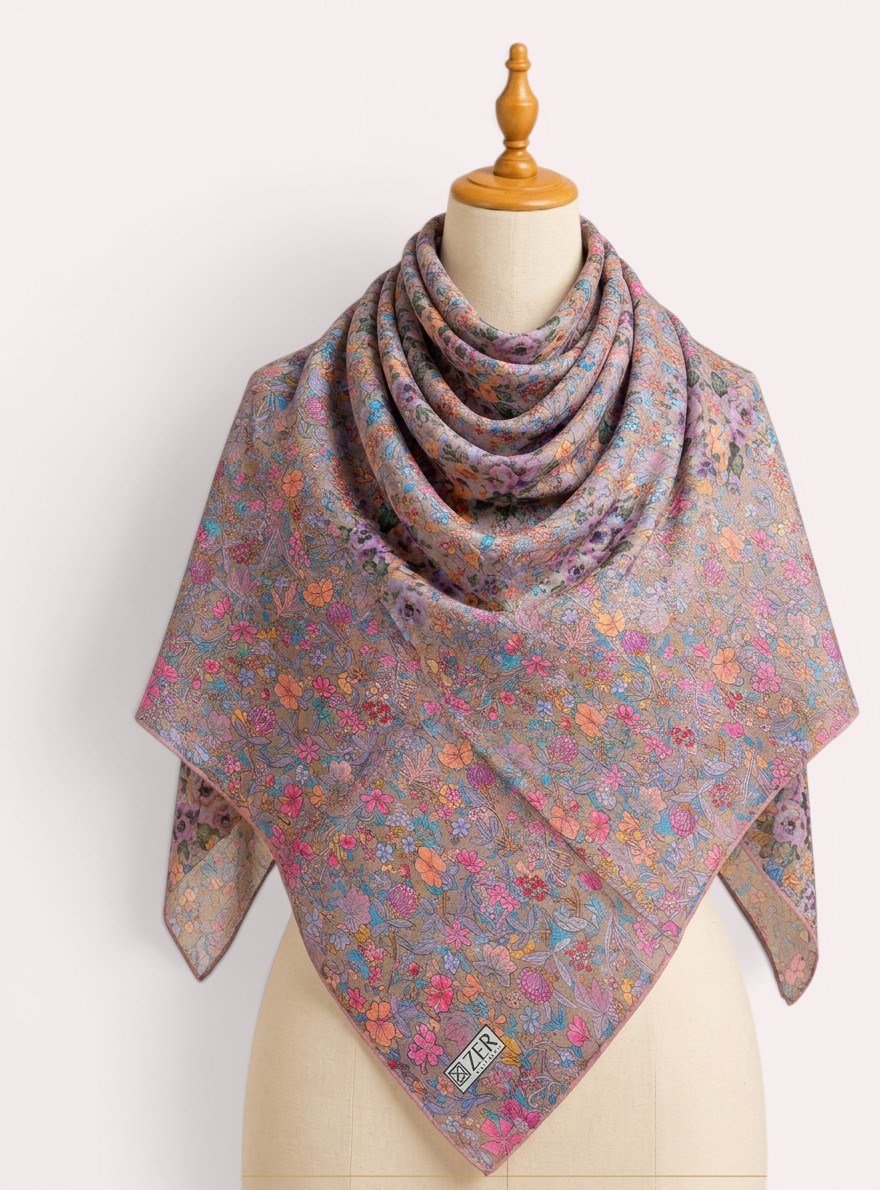 ZER SCARFS EŞARP