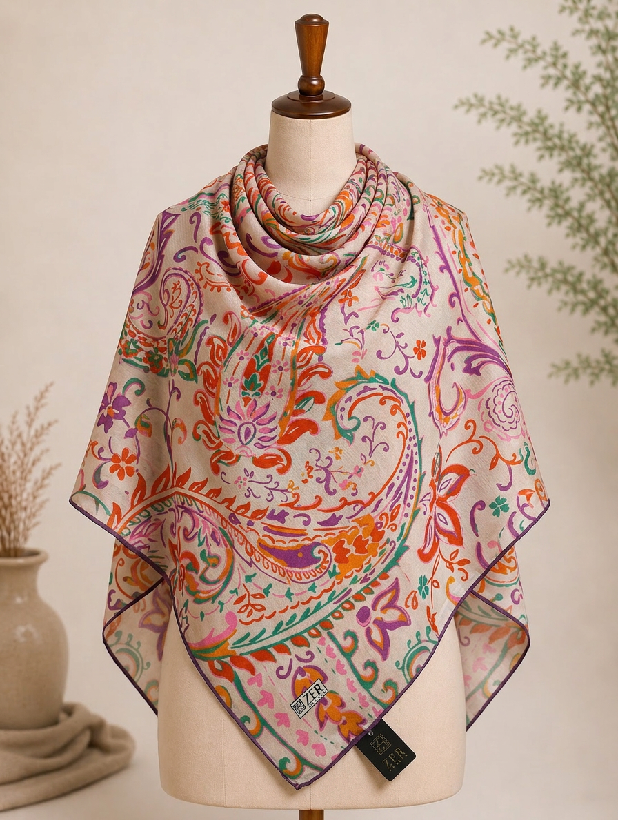 Zer Scarfs Eşarp