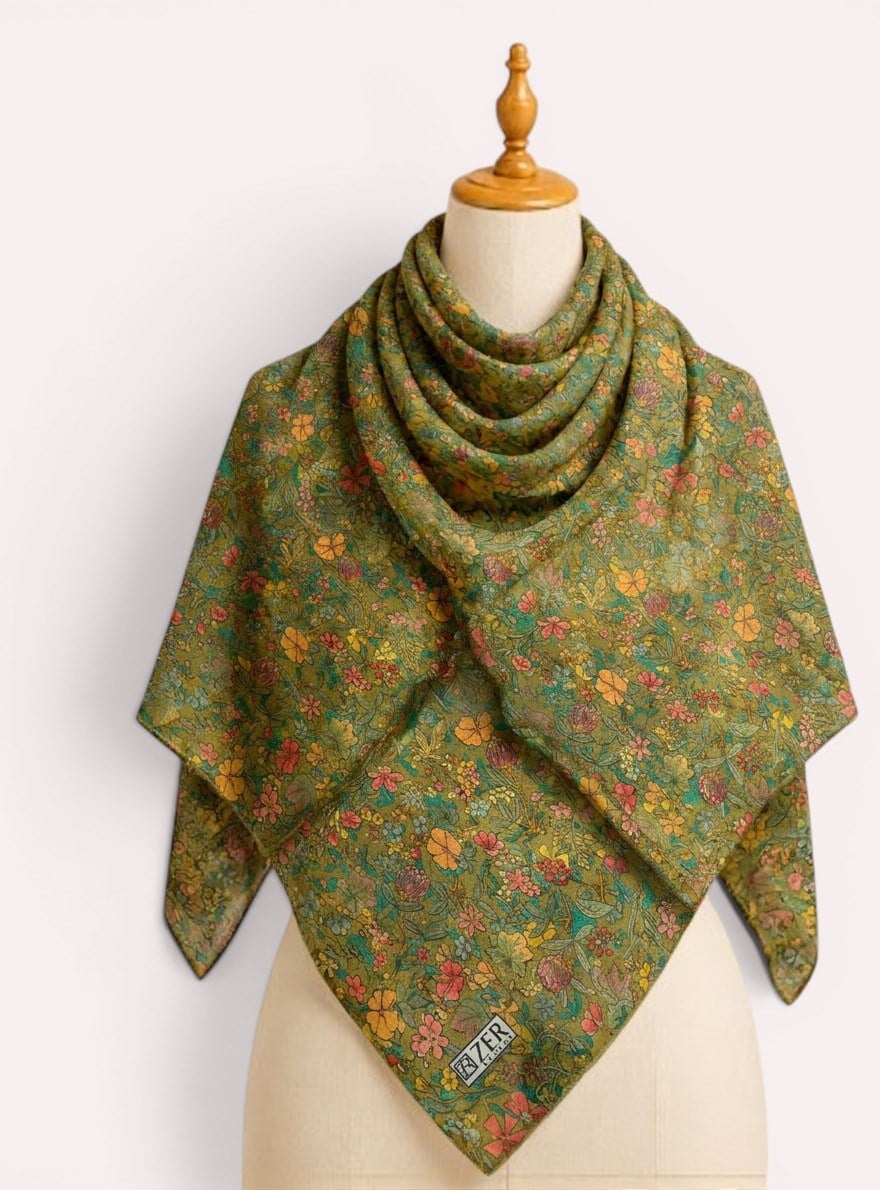 ZER SCARFS EŞARP