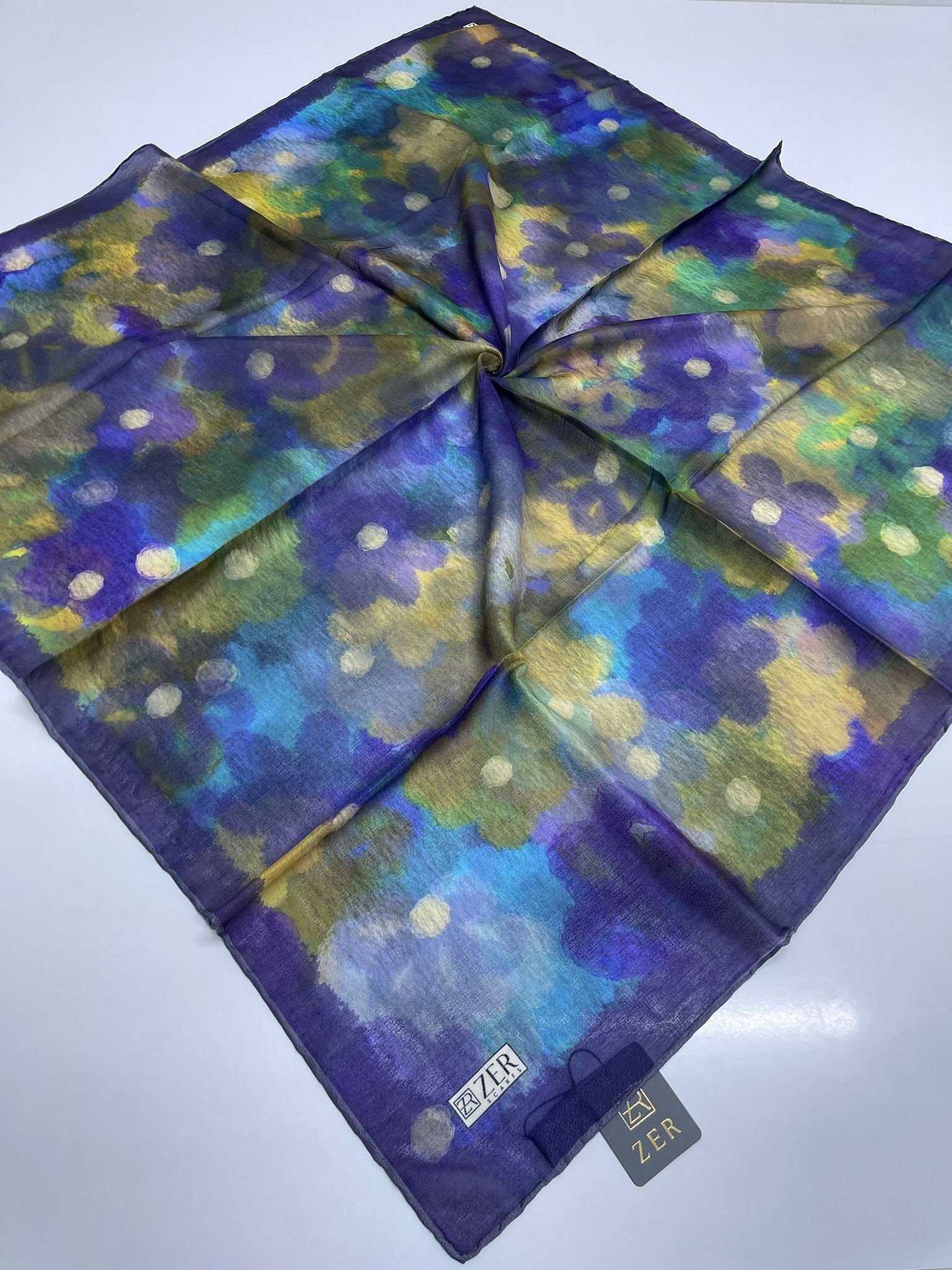 Zer Scarfs Eşarp