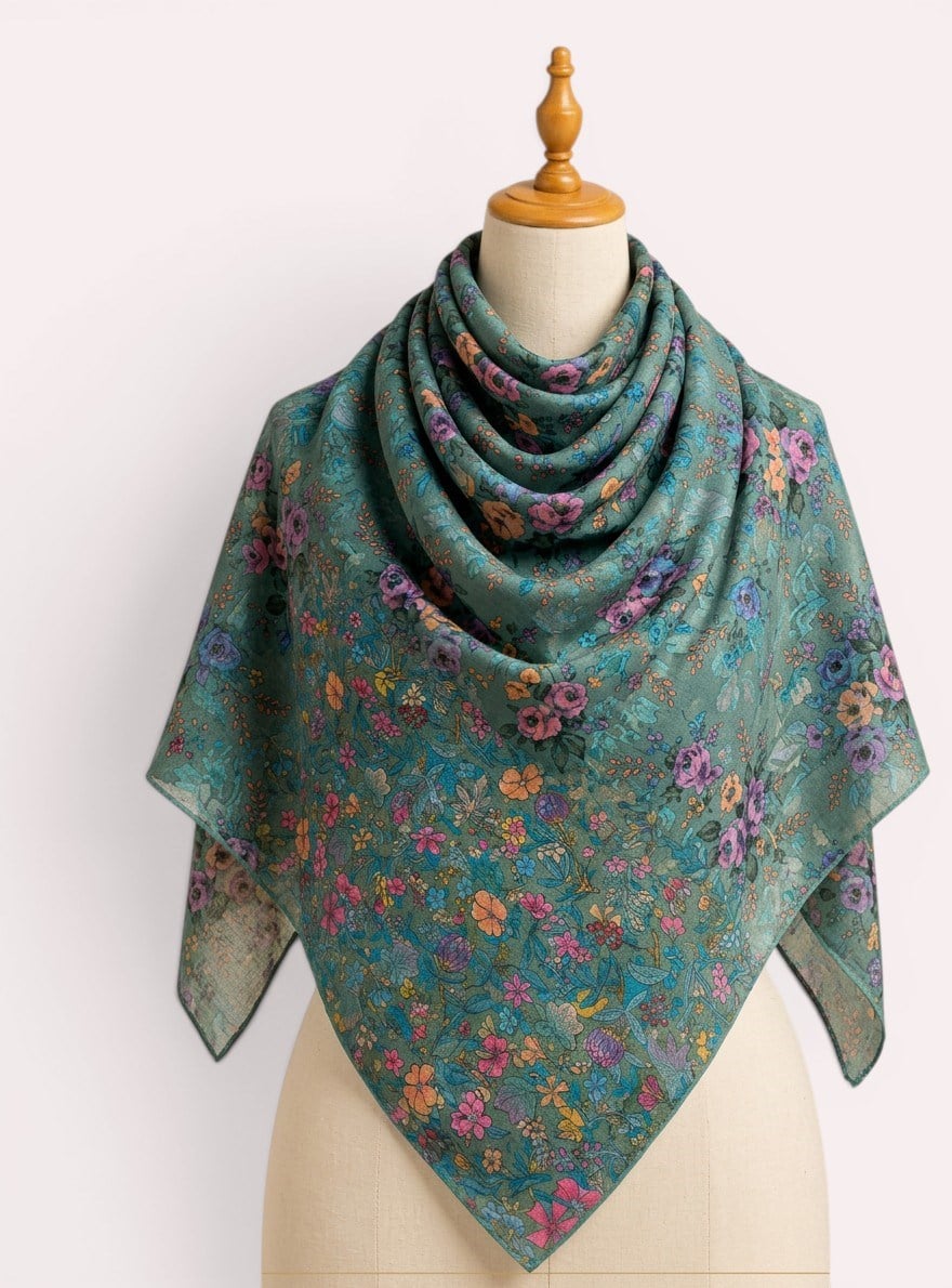 ZER SCARFS EŞARP