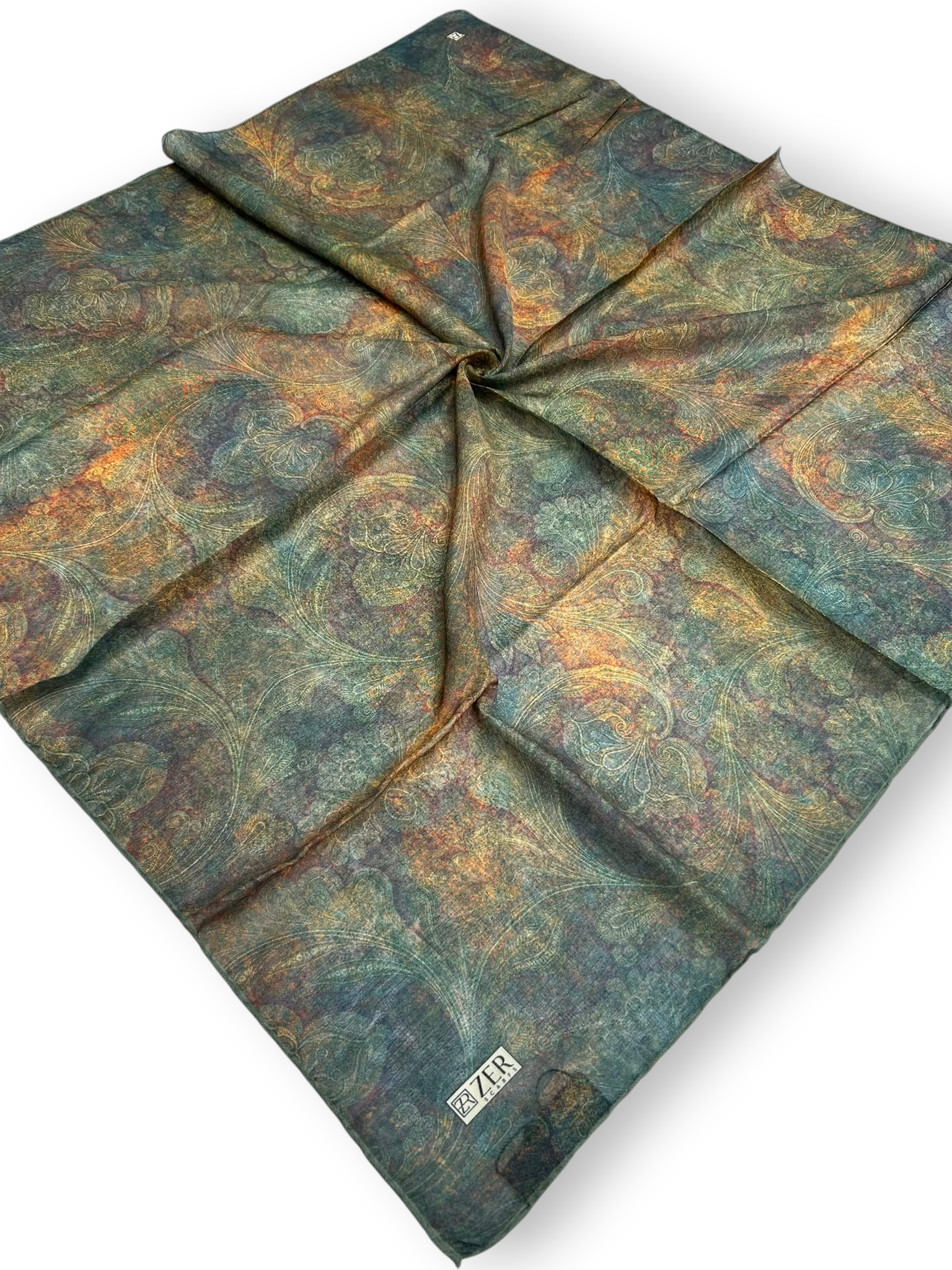 ZER SCARFS EŞARP