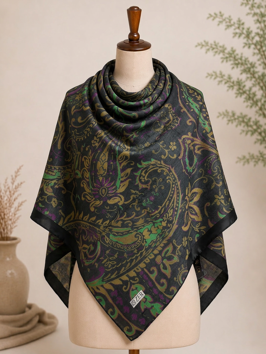 Zer Scarfs Eşarp