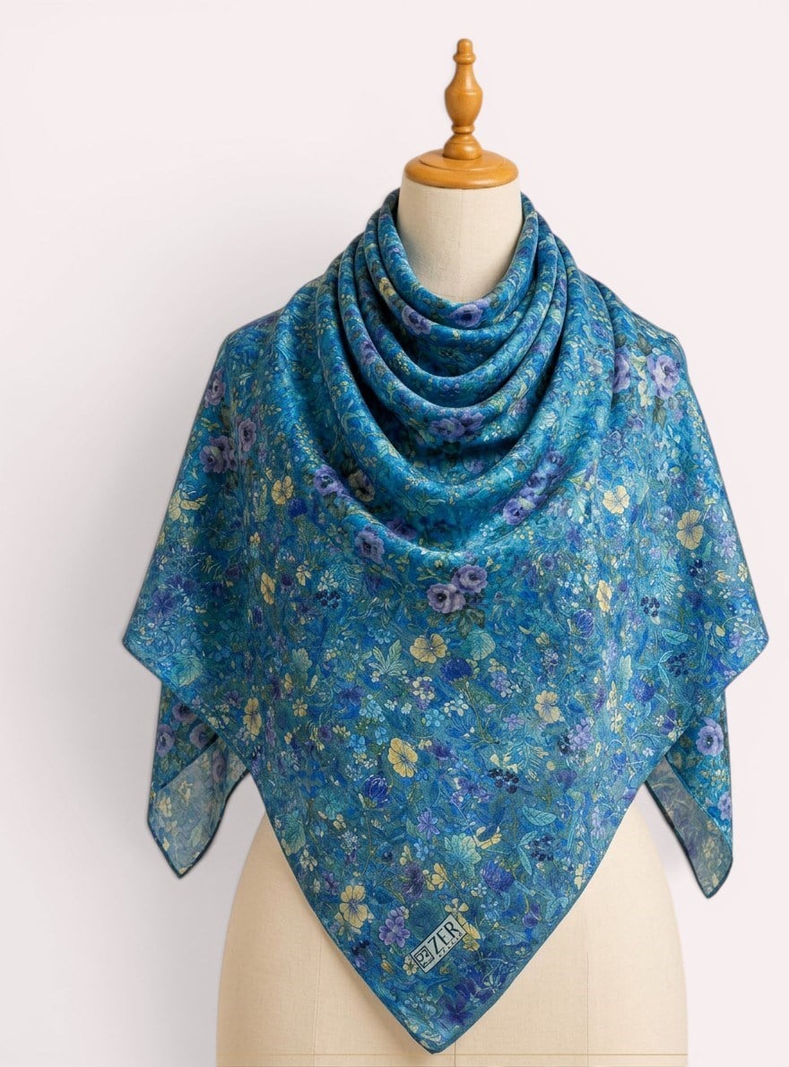 ZER SCARFS EŞARP