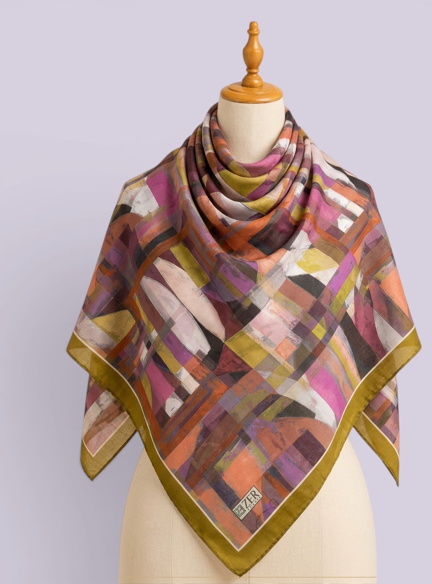 Zer Scarfs Eşarp