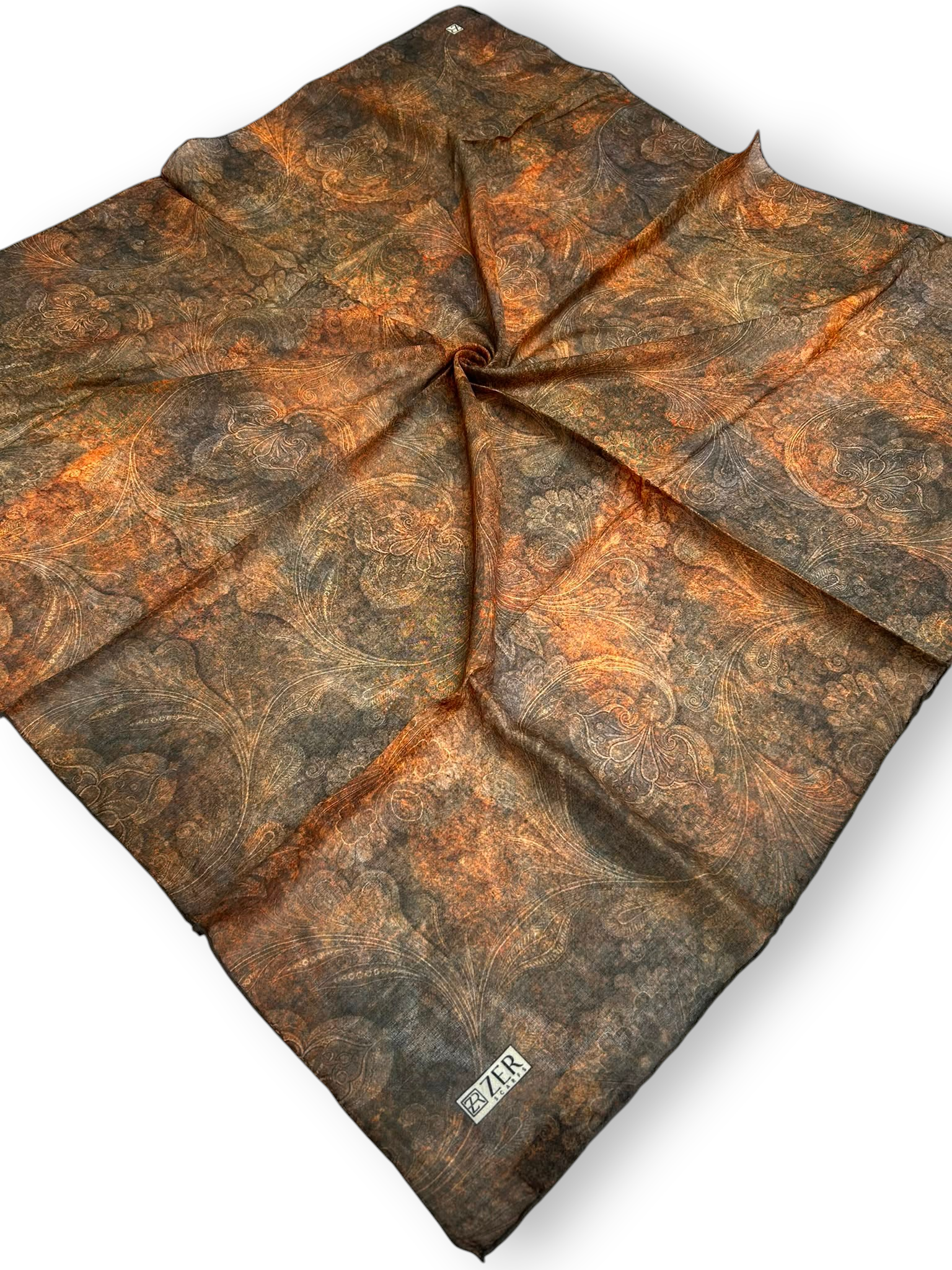 ZER SCARFS EŞARP