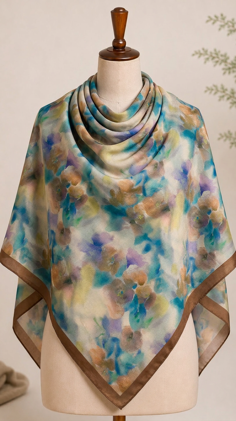 ZER SCARFS ŞAL