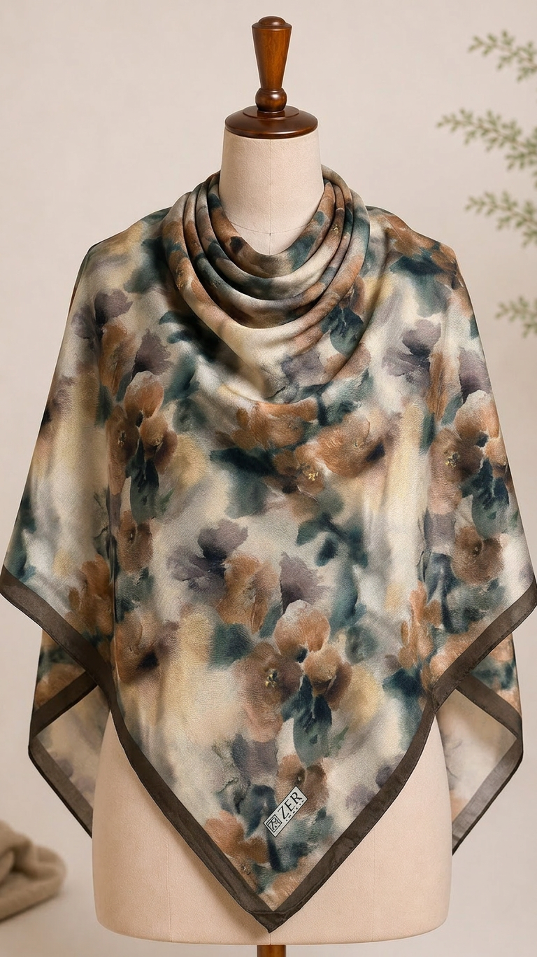 ZER SCARFS ŞAL