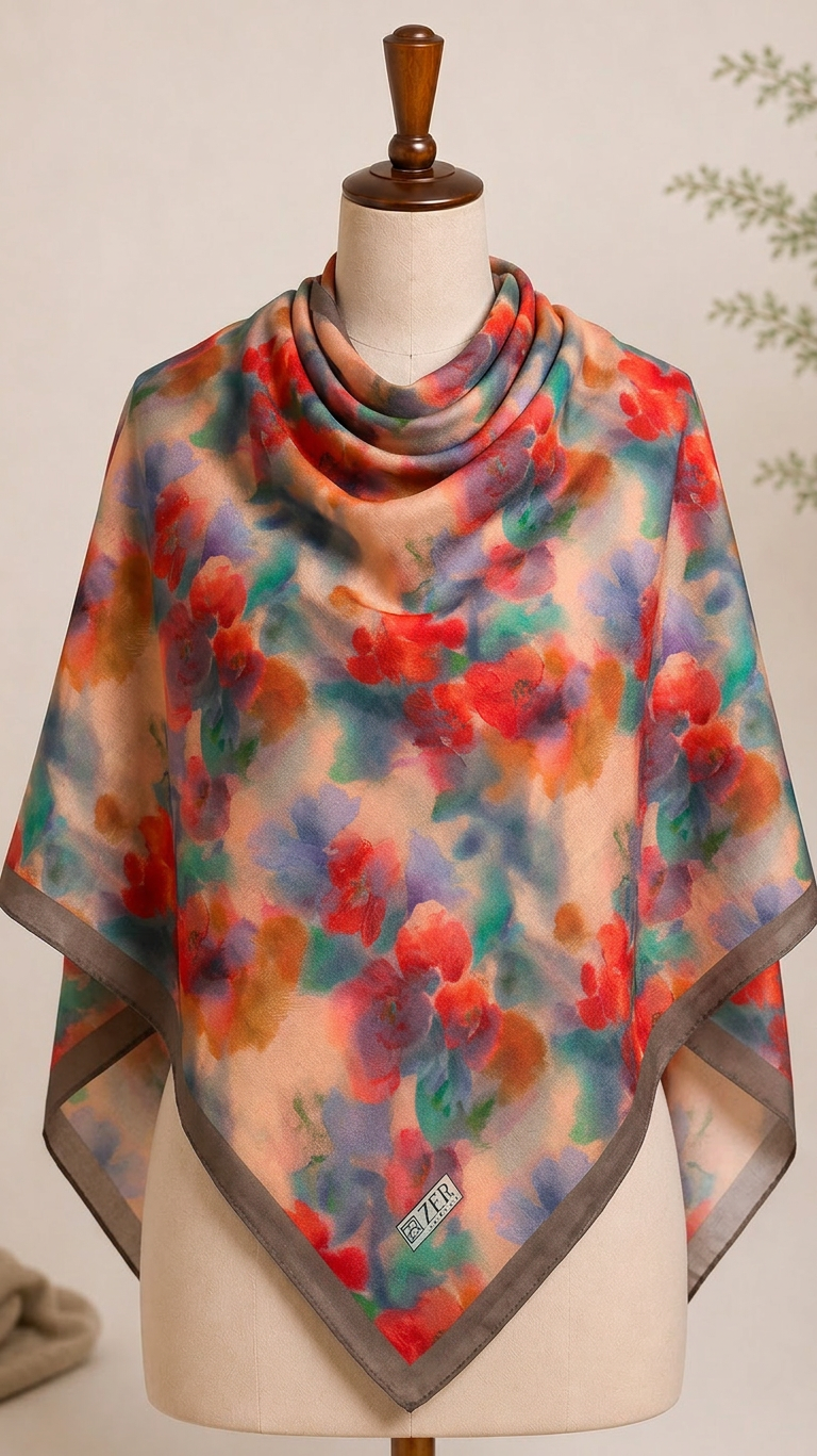 ZER SCARFS ŞAL