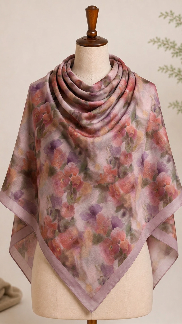 ZER SCARFS ŞAL