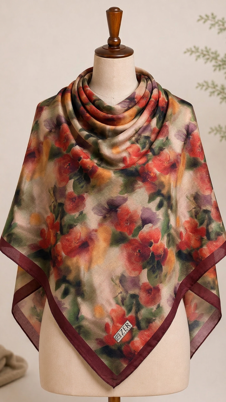 ZER SCARFS ŞAL