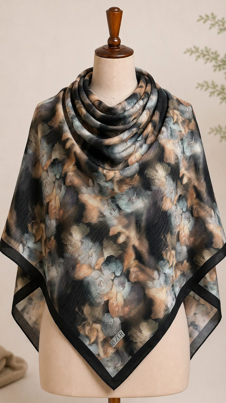 ZER SCARFS ŞAL