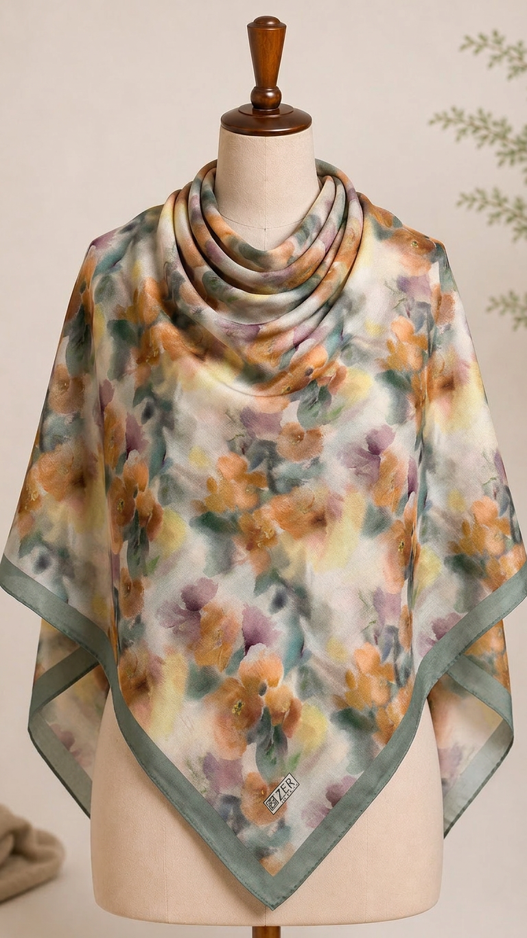 ZER SCARFS ŞAL