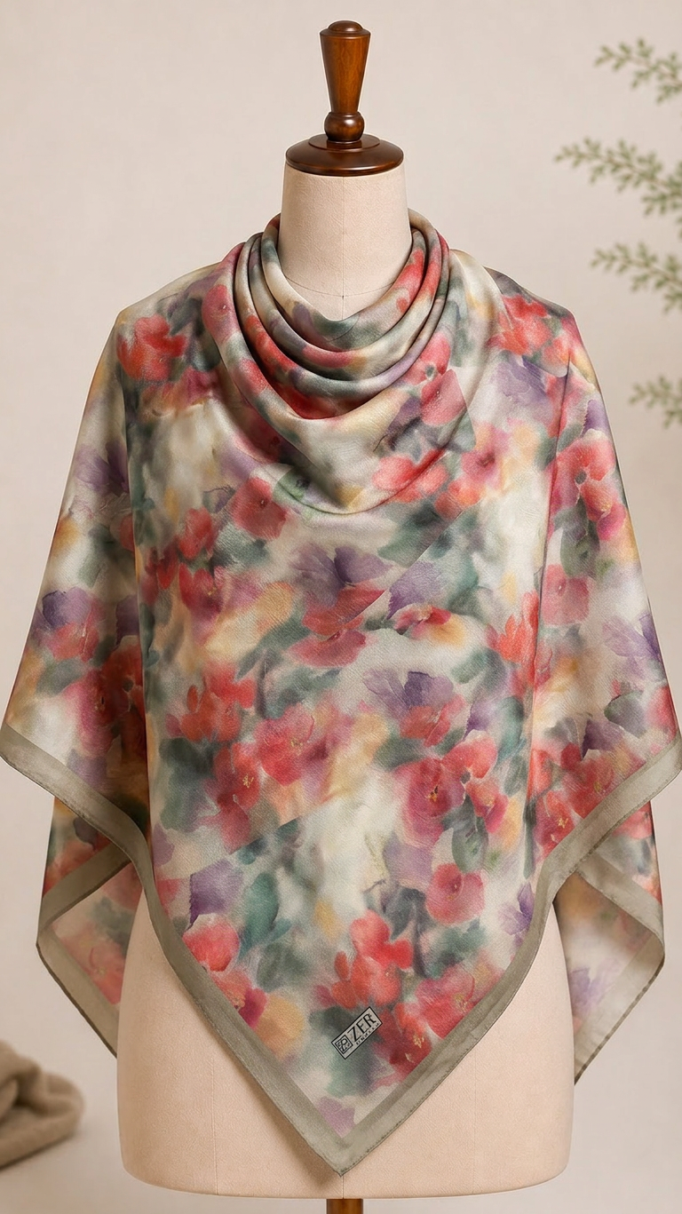 ZER SCARFS ŞAL